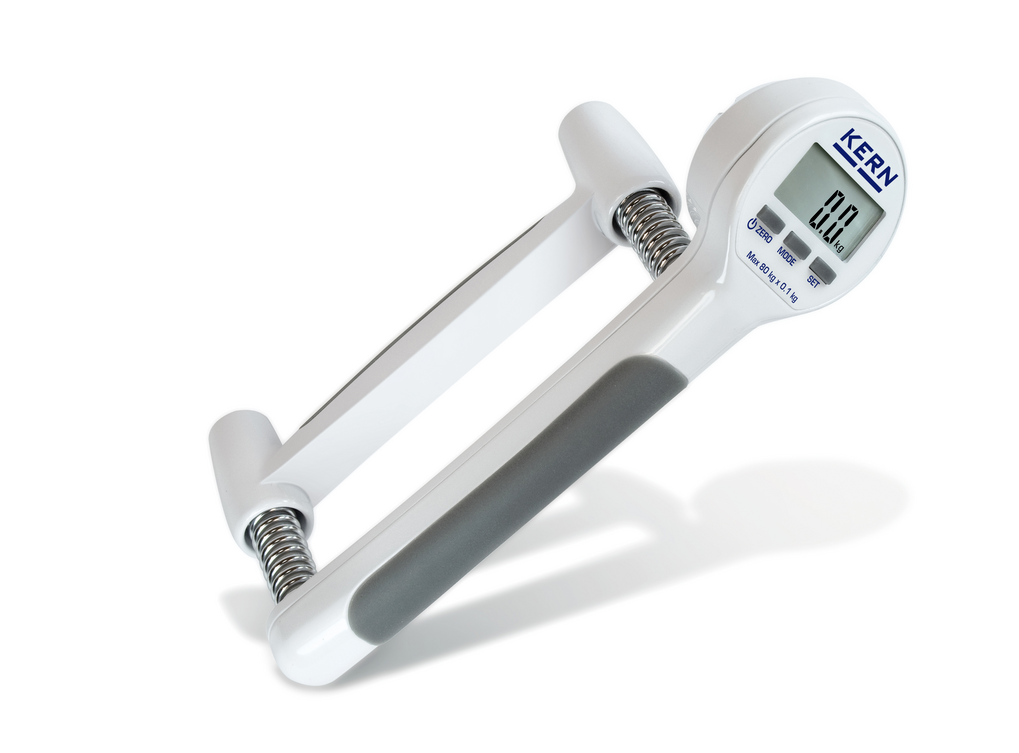 KERN Dynamometer, hand dynamometer, 20, 40, 80kg