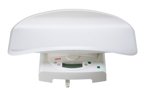 SECA 384 - Elektronisk Babylvåg, Klass III