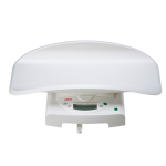 SECA 384 - Elektronisk Babylvåg, Klass III