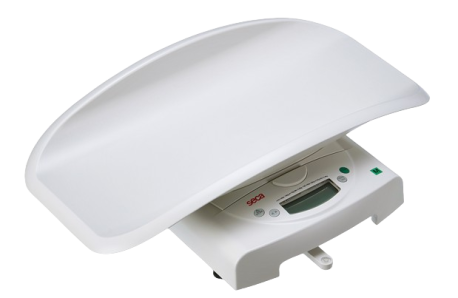 SECA 384 - Electronic Baby Scale, Class III