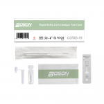 EXPIRY: Covid-19 self-test - Boson SARS-COV-2 Antigen test