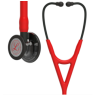 Littmann, Cardiology IV - Röd - Rökfärgad (Limited Edition)