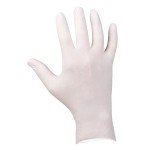 Nitril handskar, vita, 100 st