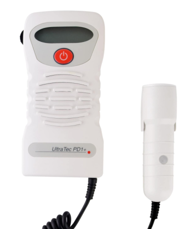 PD1- Waterresistent Fetal Pocket Doppler