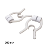 VItalograph nose clip 200 pcs.