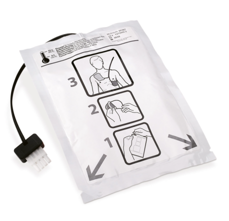 AED10 Pads, for hjertestarter, voksen