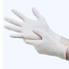 Nitril handskar, vita, 100 st