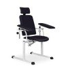 Blodprovstol - Flexibel - FL-1 - Svart.