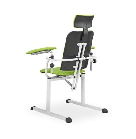 Blood test chair - Flexible - FL-1 - Black.