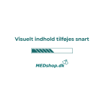 Omron, Air Plug-kontakt, grå (vinklet) til HBP1120/1320