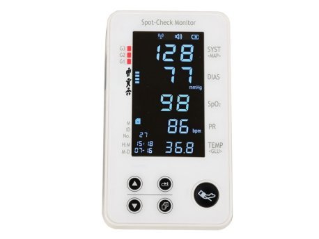 PC-300 Multiparameter Spot mätare