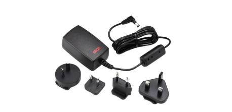 Seca400, power adapter