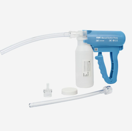 Hand suction - VBM, complete set