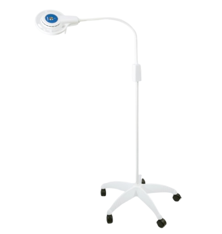 Mimsal MS FLEX PLUS examination lamp, with rolling stand