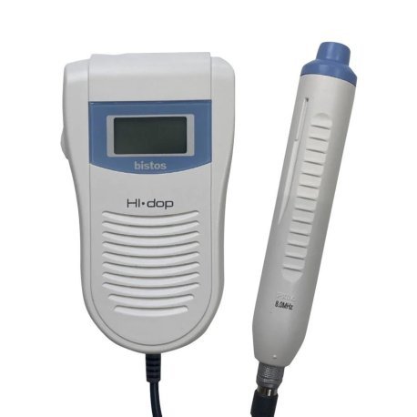 Doppler med vaskulär probe 8 Mhz