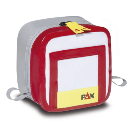 PAX Inner bag M - with welded seams Red PAX-Tec