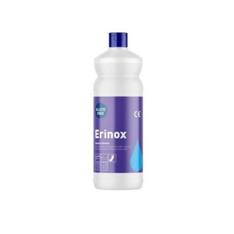 Kiilto Pro Erinox - instrument rengöring - 1 L