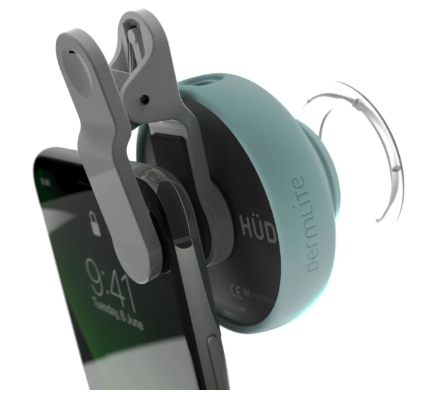 DermLite HUD2, dermatoscope