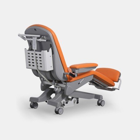 Seriva multifunction treatment chair, electric