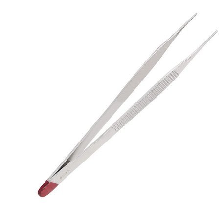 Adson forceps, 12.5 cm, disposable, anatomical, 25 pcs.