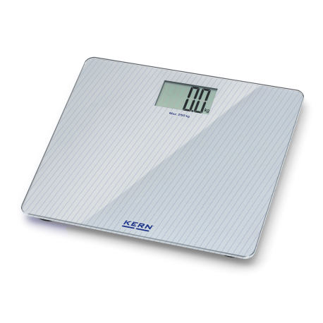 KERN MGD badrumsvikt - 250 kg, 38x33 cm