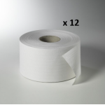 Fripa - toilet paper maxi, 2-ply 180 meters, without perforation (12 rolls)