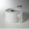 Fripa - toilet paper maxi, 2-ply 180 meters, without perforation (12 rolls)