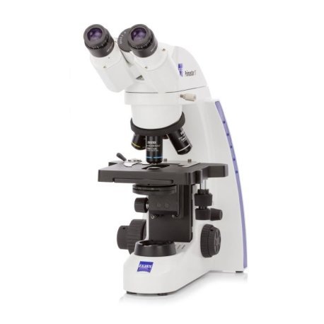 USED: Zeiss Primostar Microscope with phase contrast