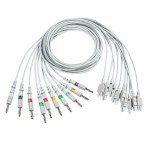 EKG cable GE CAM14 OEM cable.