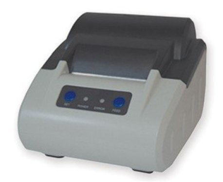 Mission Printer with cable and EU Adaptor