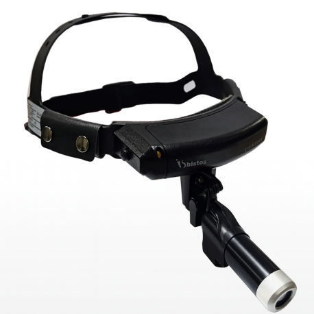 LED Headlamp, Eyescope