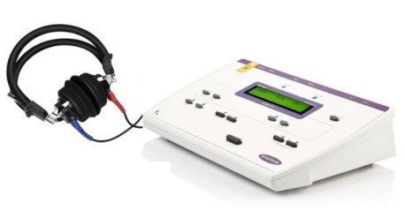 Amplivox screening audiometer modell 170