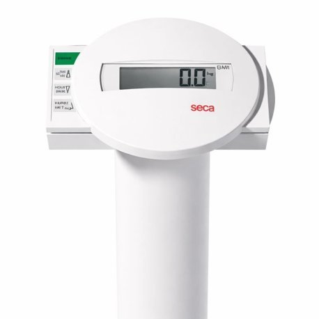 Seca 799 Electronic column scales with BMI function, class III