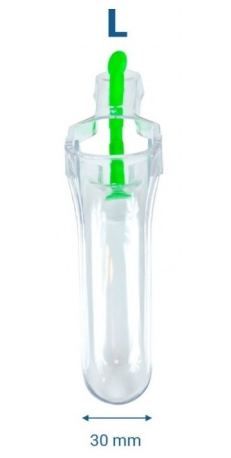 Vaginal-spec, engangs spekulum, BULK - 100 stk