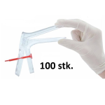 Vaginal-spec, engangs spekulum, BULK - 100 stk