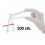 Vaginal speculum, disposable, BULK - 100 pcs
