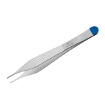 Adson forceps, 12.5 cm, disposable, surgical, 25 pcs.