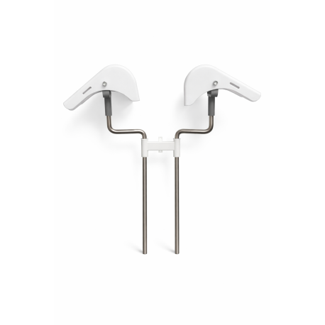 Veggbeslag til Gynekologiske benstøtter