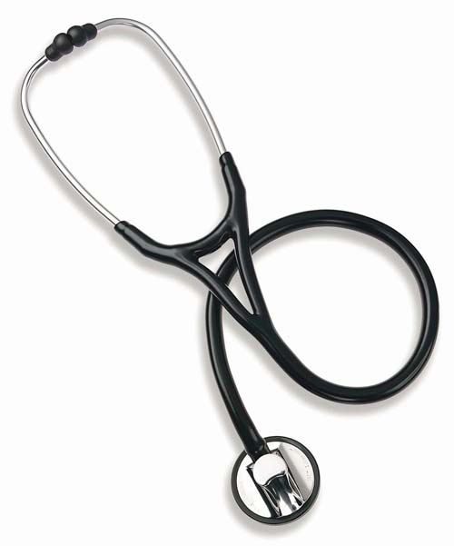 Littmann Master Cardiology - Sort