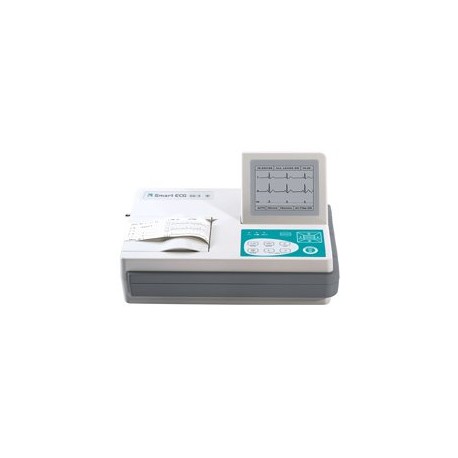 SMART® EKG m. display og fortolkningsprogram