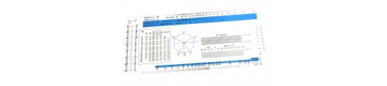 Rulers measuring